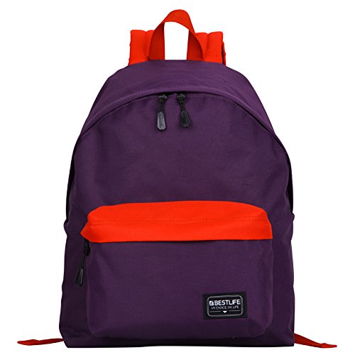 Bestlife BB3224PUM School Bag Amazon.in Fashion