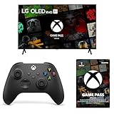LG OLED55B49LA TV + Xbox Controller 2024