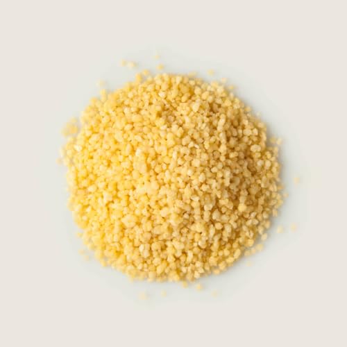 Bongiovanni Bontà Naturali Cous Cous 2 Maíz 25kg ECOLÓGICO Sin Gluten