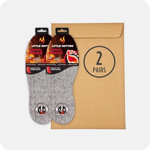 Little Hotties Thermal Insole 2-Pk