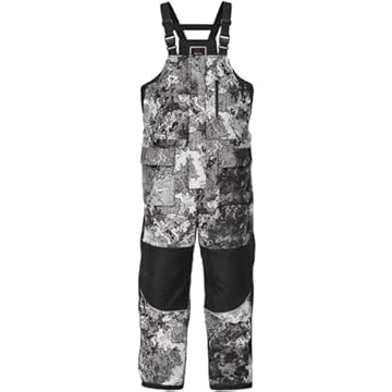 best bibs for ice fishing