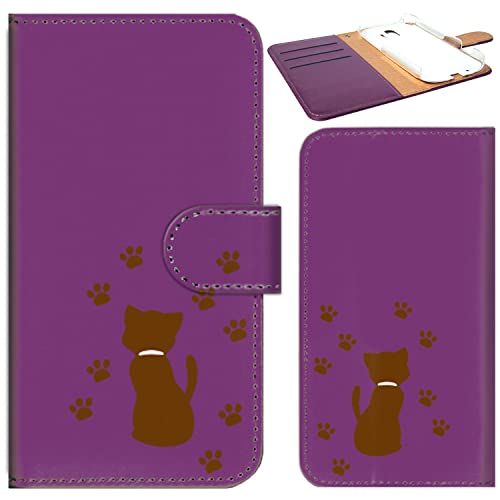 �K�[���Y�l�I �ėp AQUOS wish5 SH-52F �ƌ݊����̂���P�[�X �蒠�^ �X�}�z�P�[�X �g�уJ�o�[ �ϏՌ� (�˂����a/�A�r�V�j�A��) SHARP SH-52F-PD-PPR-AMI-0901