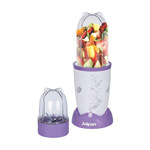 Jaipan 450 W Nutri Mix Mixer Grinder Blender White Purple jaipan-450-w-nutri-mix-mixer-grinder-blender-white-purple