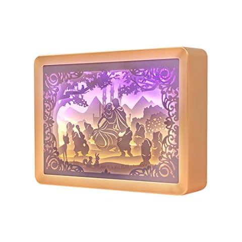 SIWEME Snow White LED Night Light Cover