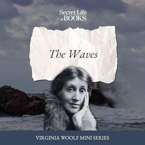 Virginia Woolf 5: The Waves cover art