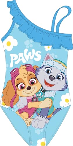 Paw Patrol Skye Everest Badeanzug für Mädchen Einteiler Kinder...