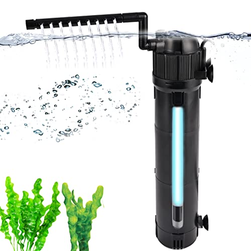 10 Best Uv Filter Aquarium