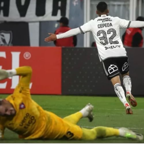 Triunfazo de Colo-Colo En Copa Libertadores