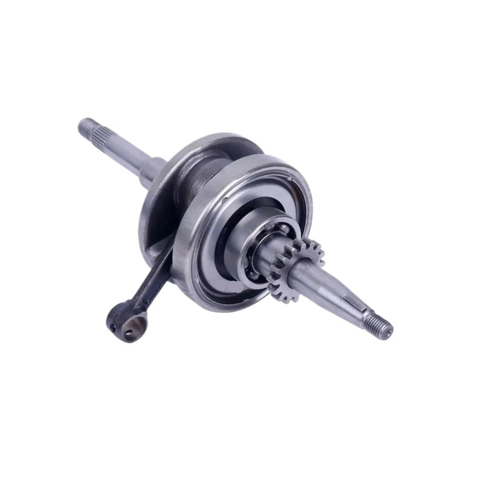 Vilebrequin 22 dents GY6 50cc pour réparer un moteur 139QMB qui claque