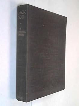 Hardcover Black God Book