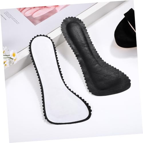 Plantillas para tacones altos para mujer, 1 par cuero antideslizante miniatura 6