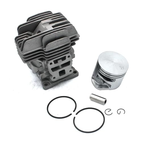 Kit cilindro MS201 compatible con MS 201T repuesto motor 40 mm 6