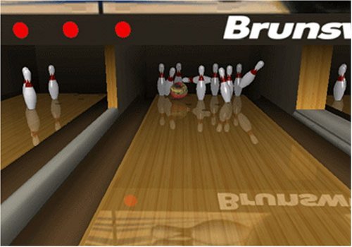 Brunswick Pro Bowling - Nintendo Wii (Renewed) #TOP2