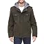 Dark Brown/Sherpa Lined
