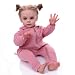 Imagen de TYRUGD Muñeca Reborn 60 cm