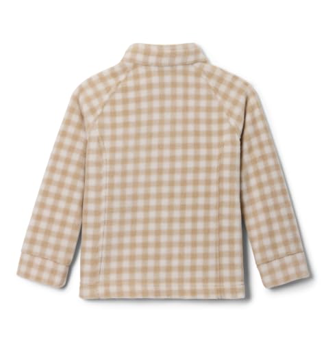 Image of Columbia Youth Girls Benton Springs II Printed Fleece