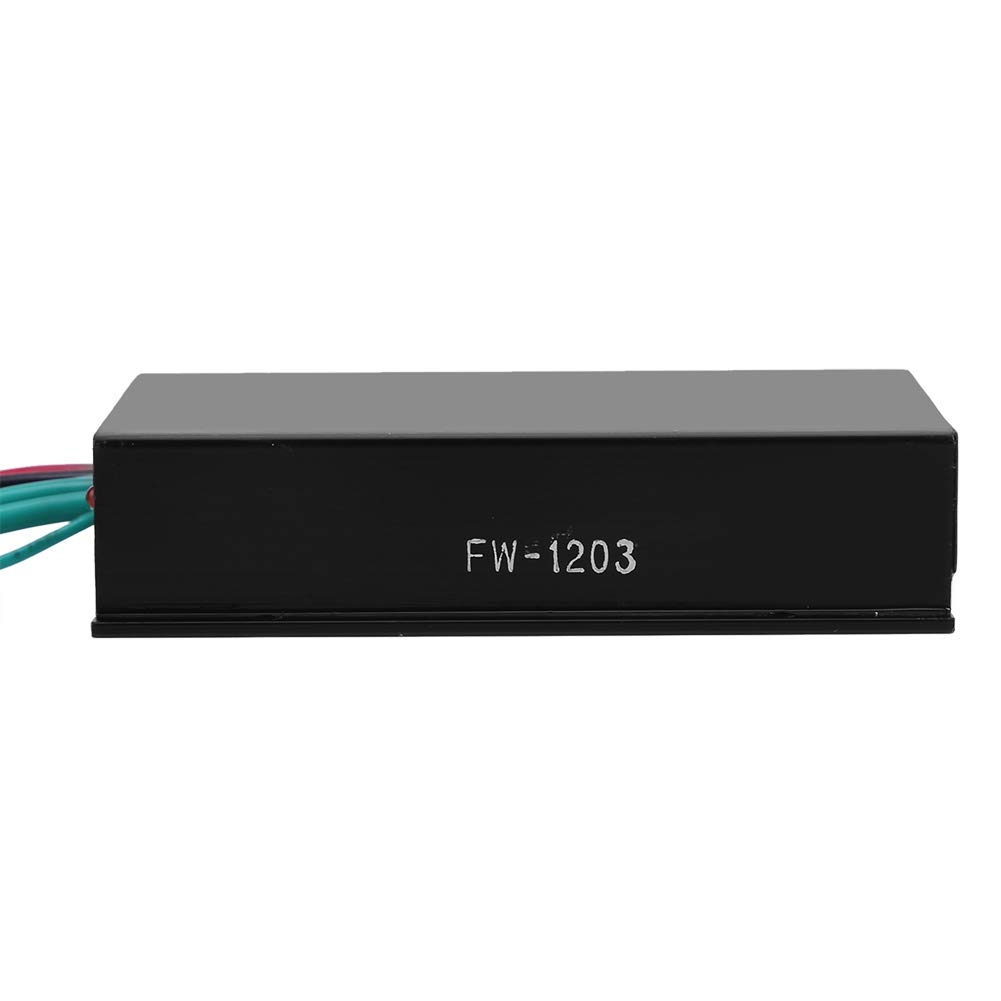 Generic Wind Turbine Charge Controller, Wind Turbine Controller Rechargable Reliable Durable 600W with LED Indicator for Wind Power for Control Wind Turbine(12V)'-picture-23