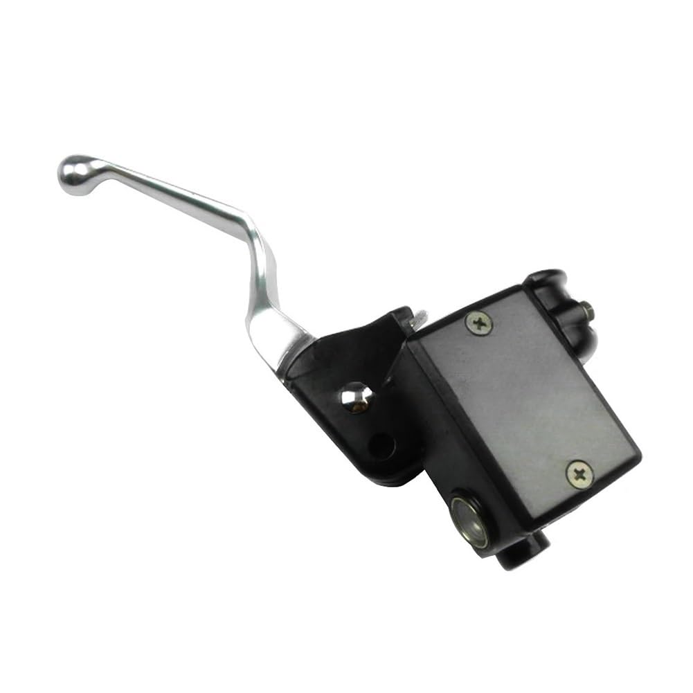 Palanca Embrague Moto Palanca De Freno De Embrague para Motocicleta, Bomba De Palanca De Freno Delantero para Keeway para Superlight K Light 125 202 150 200 para Cruiser para Dorado 250