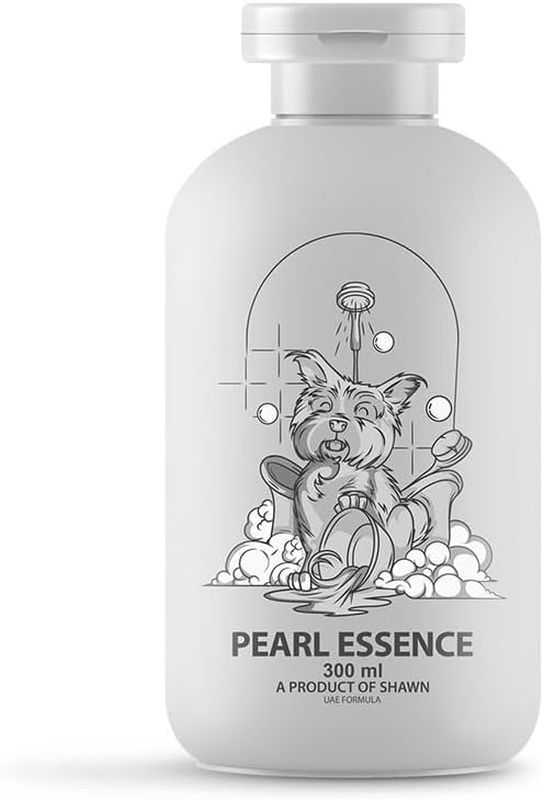 All in One Dog Shampoo Ideal for All Breeds All Hair Types | Aromatherapy Pet Shampoo |Deodorization |Moisturizing |Hydrating |Antibacterial |Preventing Fleas |Tea Tree |Jojoba (300 ml)