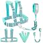 Cyan Leash