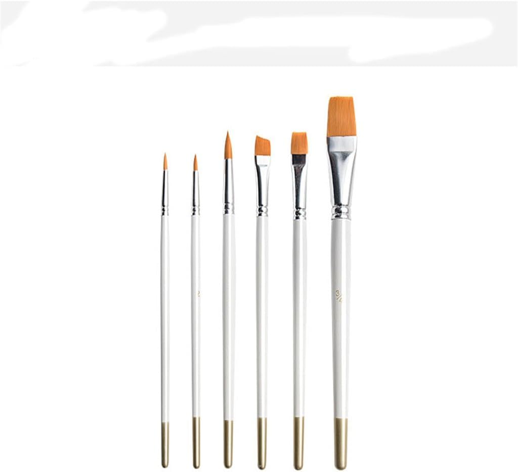 Special-Shaped Scraper Oil Brush Palette Student Art Supply Set