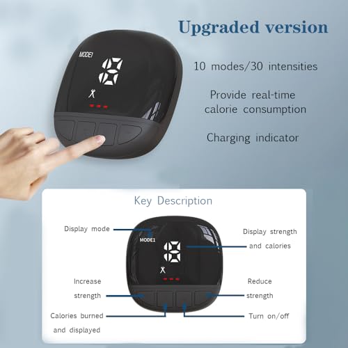 ABS Trainer Muscle Stimulator - Image 4