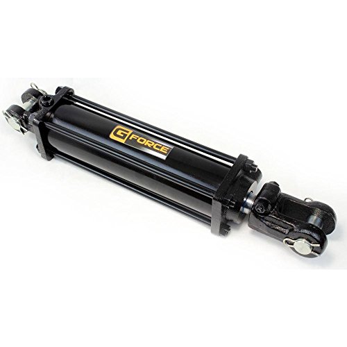 Image of G-FORCE 11412 2-Inch Bore 36-Inch Stroke Tie Rod Hydraulic Cylinder