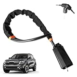Lenkradschloss für Auto: Lenkradkralle, Auto-Diebstahlsicherung, Lenkradkralle,...