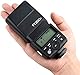 GODOX TT350O Blitzgerät für Olympus Panasonic Kamera, TTL 2.4G Wireless GN36 1/8000s HSS Speedlite, Mini Kamera Blitzgerät kompatibel für Panasonic Olympus Kamera
