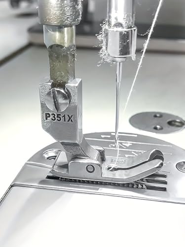 P351x Pies Prensatelas 3mm 10mm para Máquina de Coser miniatura 7