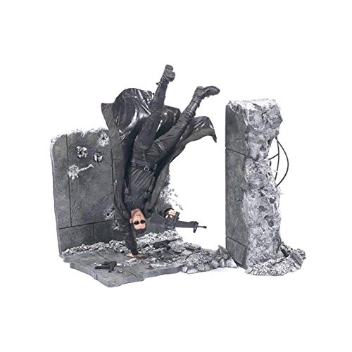 matrix neo action figure - McFarlane Toys NEO #1 action figure from The MATRIX Movie