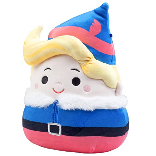 Squishmallows 8" Hermey The Elf From, Rudolph The Red Nosed Reindeer - Official Kellytoy Plush - Cute And Soft Stuffed Animal Toy - Great Gift For Kids #TOP1