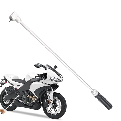 Outil de réglage de vis de pilot moto pour régler un ralenti instable