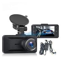 ZWOIVHE – Oryzon 4K Dashcam mit 3,94" Bildschirm/Vorne & hinten/Autoka