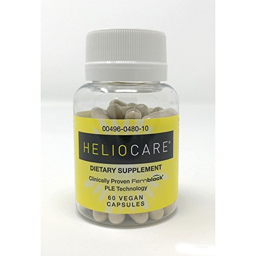 Heliocare Antioxidant Supplement For The Skin 60 Capsules (2 Pack) #TOP6