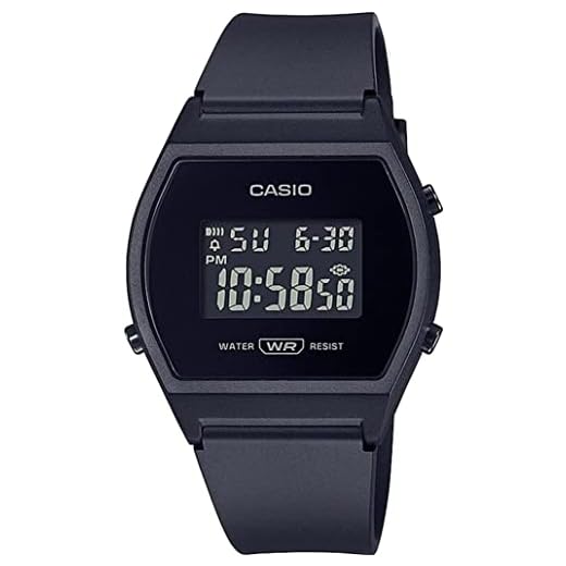 Casio Digitaluhr LW-204-1BEF