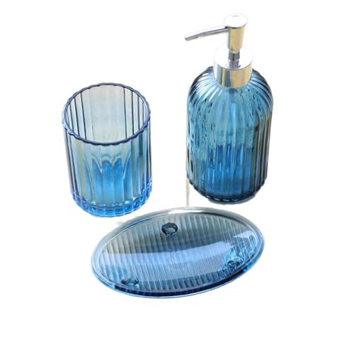Decoración de cuarto de baño con taza para gárgaras lavable y diseño compacto 2