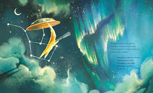 La Stellina Che Aveva Paura Di Cadere. Ediz. A Colori - 5
