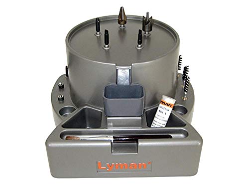 Lyman Case Prep Express 230v optimiser votre établi de recharge