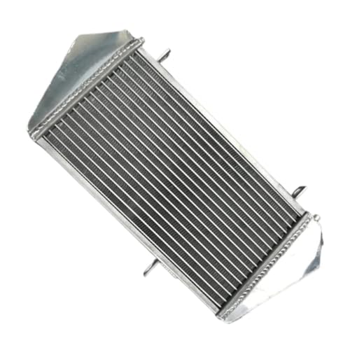 Radiador de aluminio SL750 enfriador para mantener la temperatura del motor