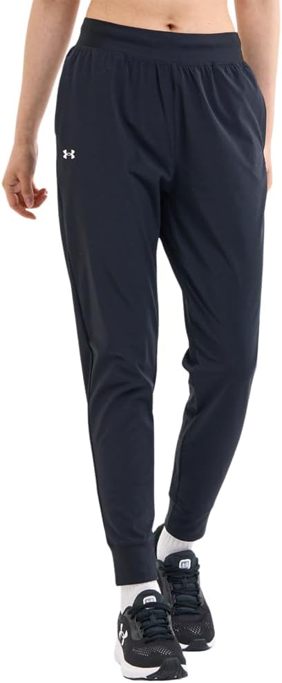 Under Armour Womens Armoursport Woven Pants - Image 7