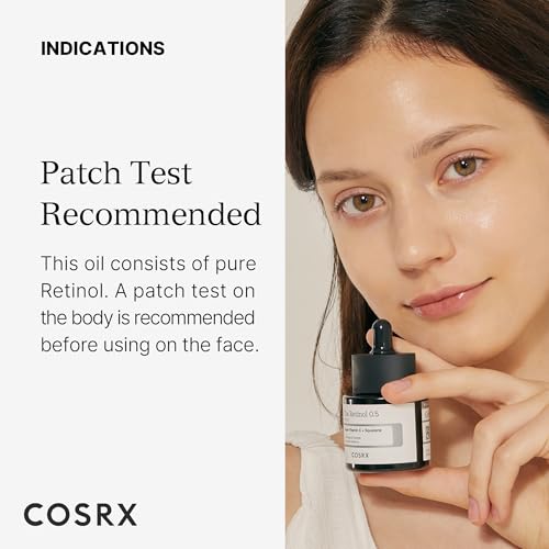 COSRX Retinol 0.5 Oil, Anti-Aging Serum, Fine Lines & Firmness(0.67 fl.oz) - image 8