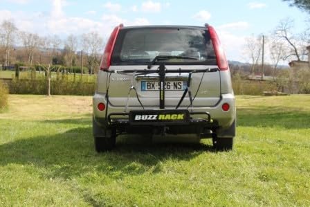 Image of BUZZ RACK Bicycle Carrier Rear Luggage Rack 1024