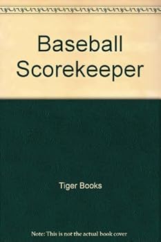 Paperback Baseball Scorekeeper: Track the Action and Learn How to Keep Score Yourself Book