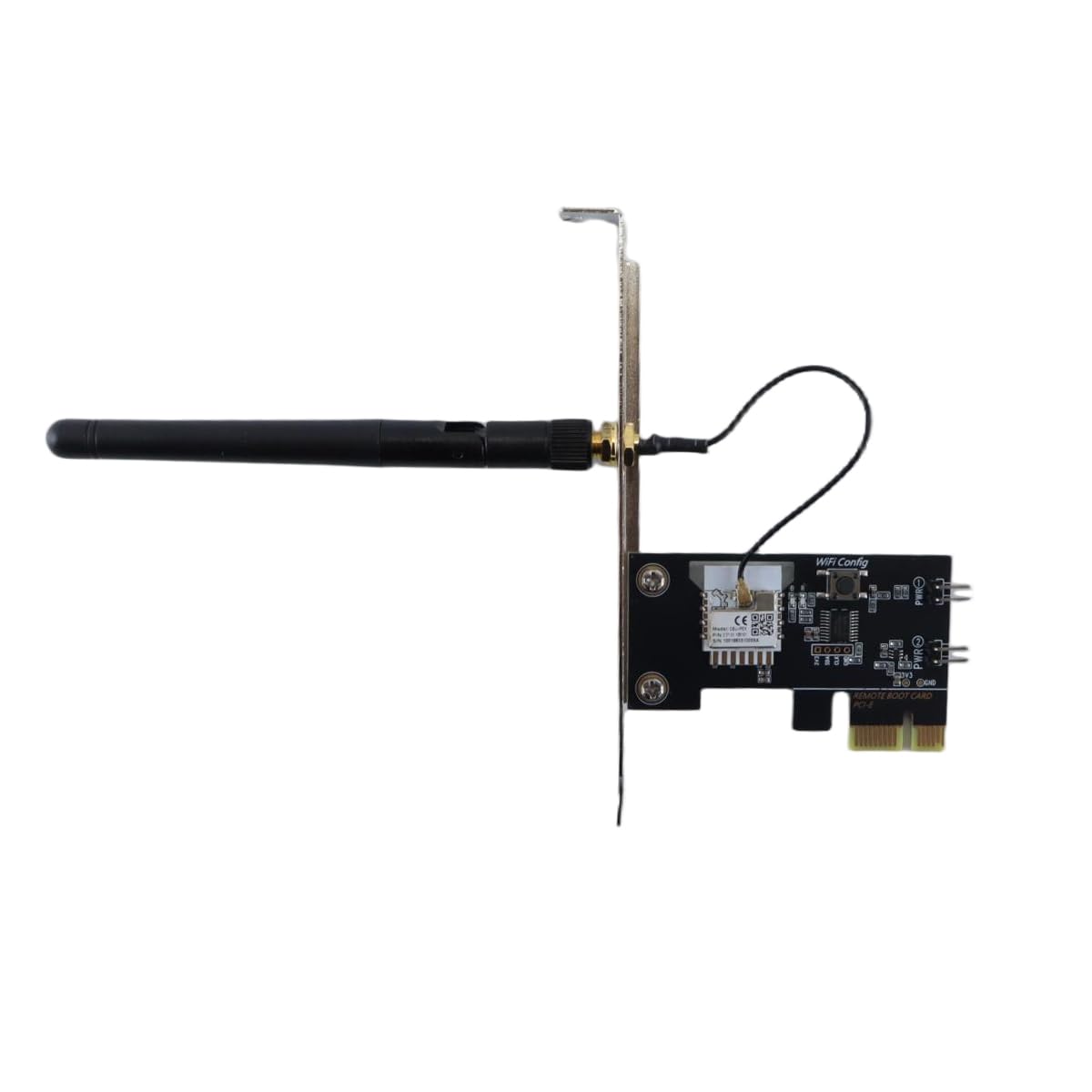 Interruptor de control remoto inalámbrico para ordenador, interruptor de encendido WiFi para PC inteligente, control de alimentación inalámbrico para PC compatible con Alexa