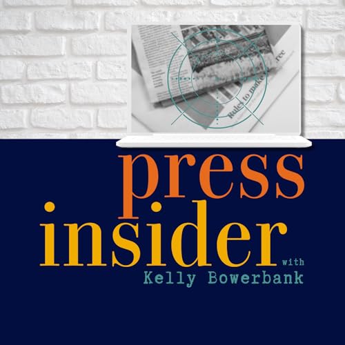 Press Insider cover art