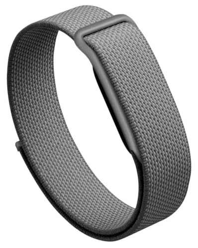 �yQztuory�zFitbit Air �݊��p�����o���h �i�C�������[�v �ʋC�� �������߉\ �h�� �j�����p�X�|�[�c�p (�Z���O���[)