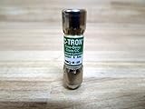 BUSSMANN FNQ-R-10 FNQ-R Series Time Delay 600 V 10 A Ø 10.3 x 38.1 mm TRON Cartridge Fuse - 1 item(s