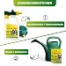 Greenyp Neutralizer - schützt Rasen vor Hundeurin Flecken I Urin neutralisieren dank Effektive Mikroorganismen I 100% organischer Dünger Bodenaktivator für Rasen I Beutel mit 12g für 600m2