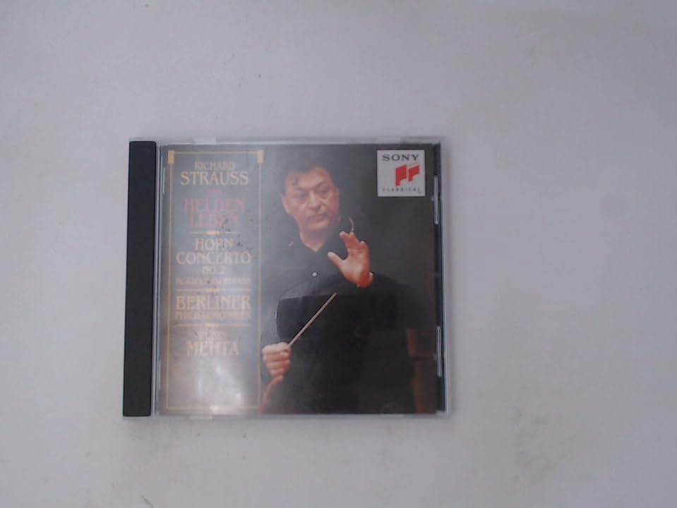 Ein Heldenleben/+ [Audio CD]